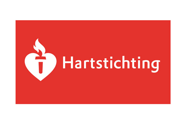 Hartstichting Logo