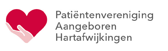 Logo Patientenvereniging Aangeboren Hartafwijkingen