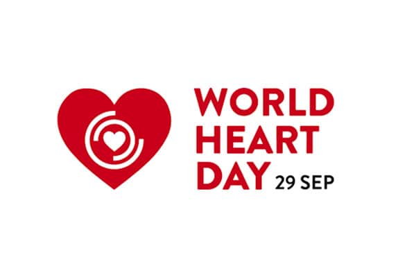 World Heart Day 600x400