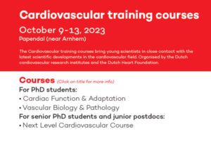 Cardiovascular Training Courses Papendal