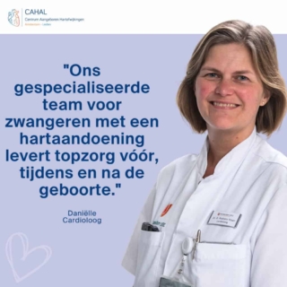 Danielle Cardioloog Hartportret Cahal Danielle Cardioloog Hartportret Cahal
