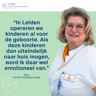 Ellen Kinderverpleegkundige Hartportret Cahal Ellen Kinderverpleegkundige Hartportret Cahal