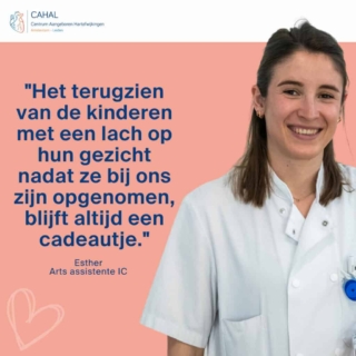 Esther Arts Assistente Ic Hartportret Cahal Esther Arts Assistente Ic Hartportret Cahal