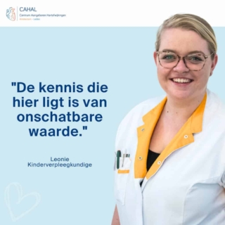 Leonie Kinderverpleegkundige Hartportret Cahal Leonie Kinderverpleegkundige Hartportret Cahal