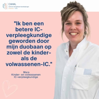 Mara Ic Verpleegkundige Hartportret Cahal Mara Ic Verpleegkundige Hartportret Cahal