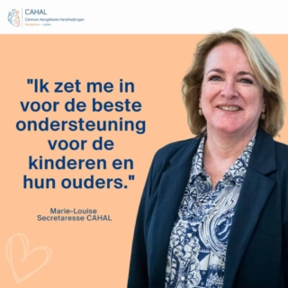 Marie Louise Secretaresse Hartportret Cahal Marie Louise Secretaresse Hartportret Cahal