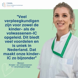 Marjon Ic Verpleegkundige Hartportret Cahal Marjon Ic Verpleegkundige Hartportret Cahal