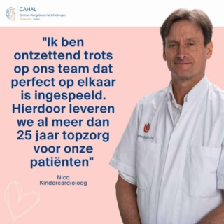 Nico Kindercardioloog Hartportret Cahal Nico Kindercardioloog Hartportret Cahal