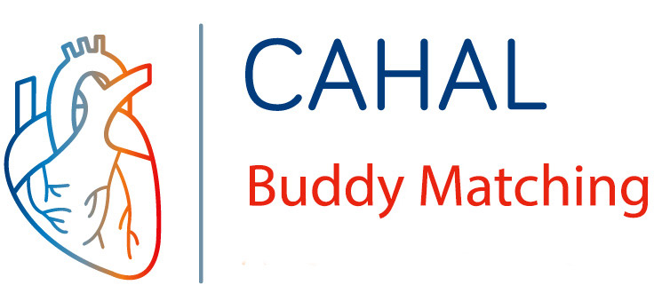 Cahal Buddy Matching Logo Uitgelijnd